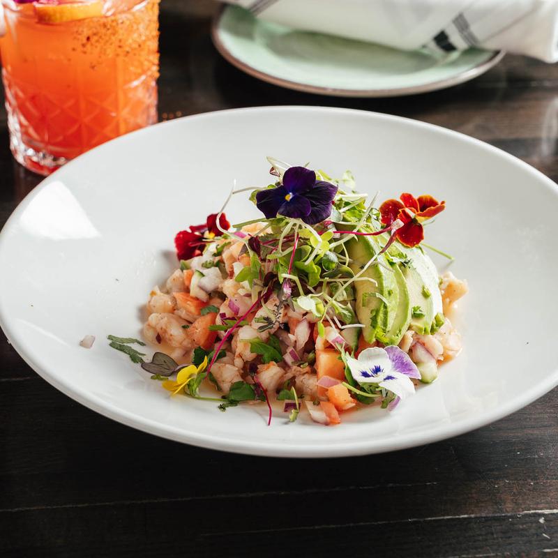 Ceviche photo
