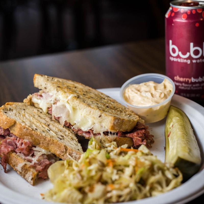 Reuben Special - Friday & Saturday Only photo
