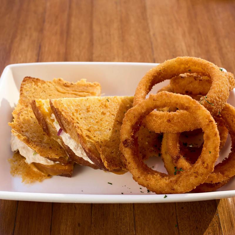 Albacore Tuna Melt photo