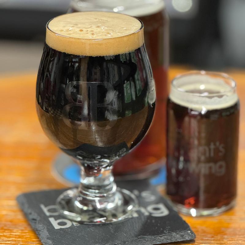 menu item 10 of 11, Instructional Imperial Stout