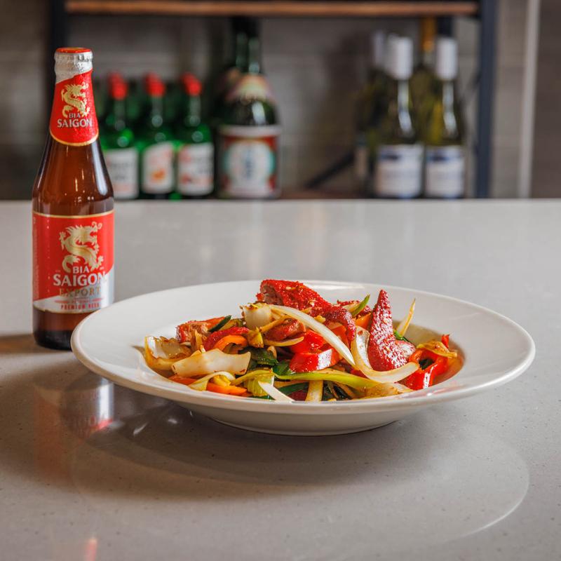 Duck with Ginger photo