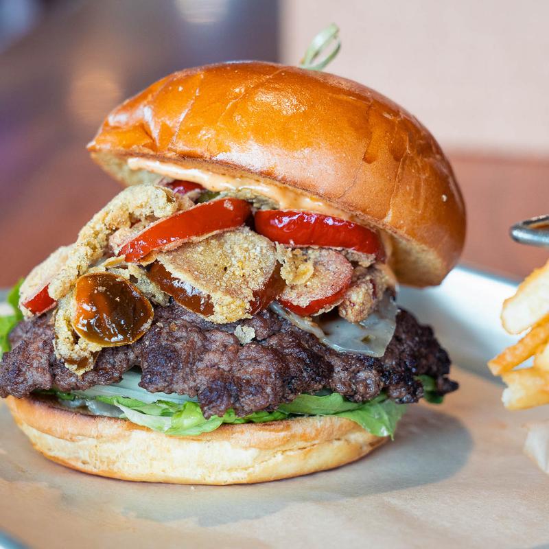 High Tide Burger photo