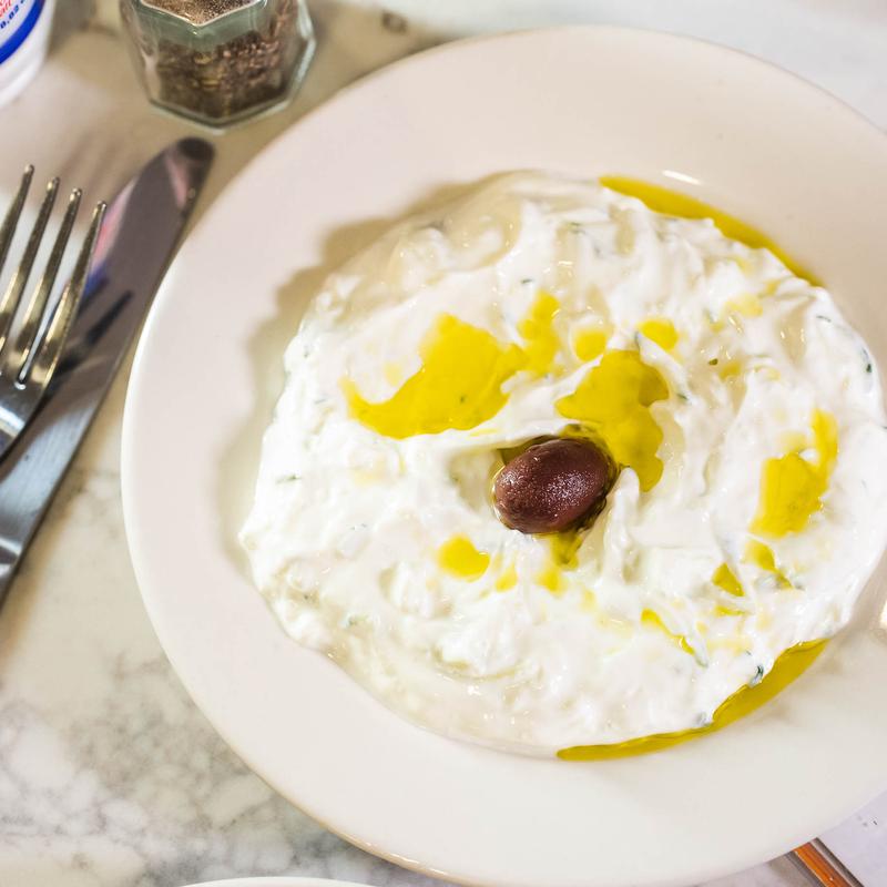 Tzatziki photo