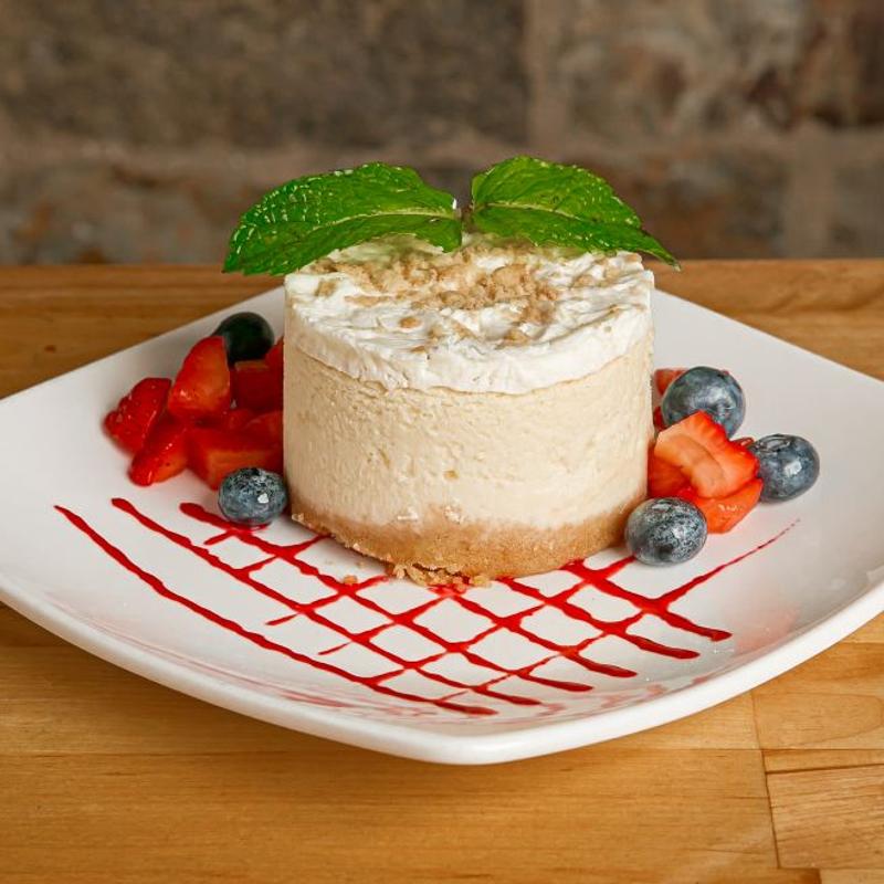 Homestyle Cheesecake photo