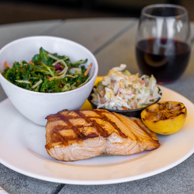 Atlantic Salmon photo