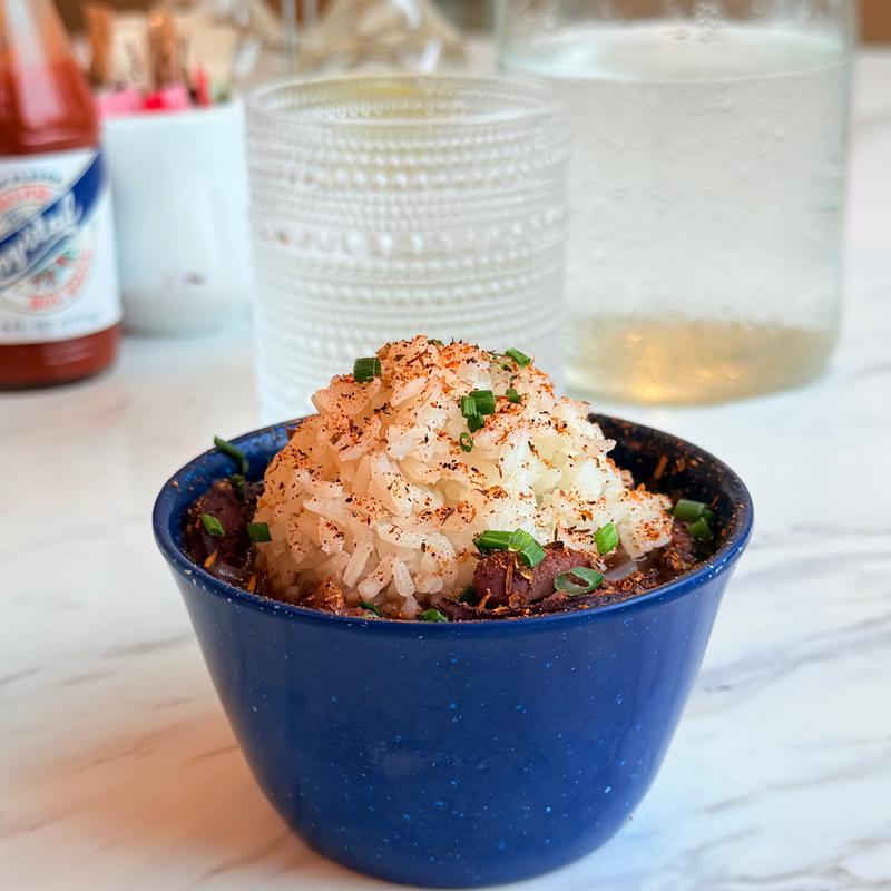 Andouille Red Beans & Rice photo