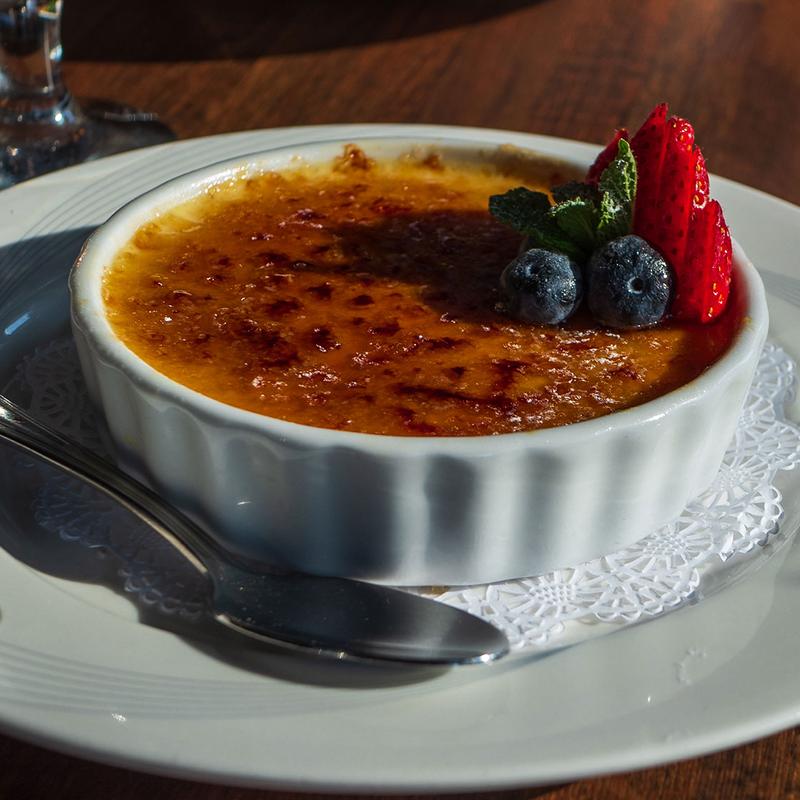 Creme Brûlée photo