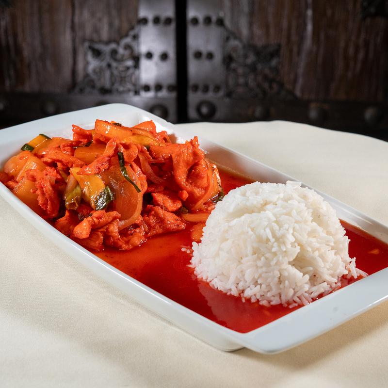 * Sweet and Sour photo