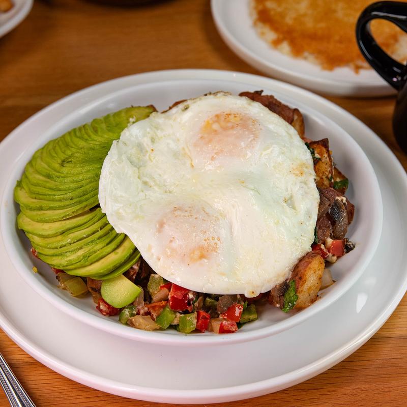 menu item 3 of 24, The Veggie