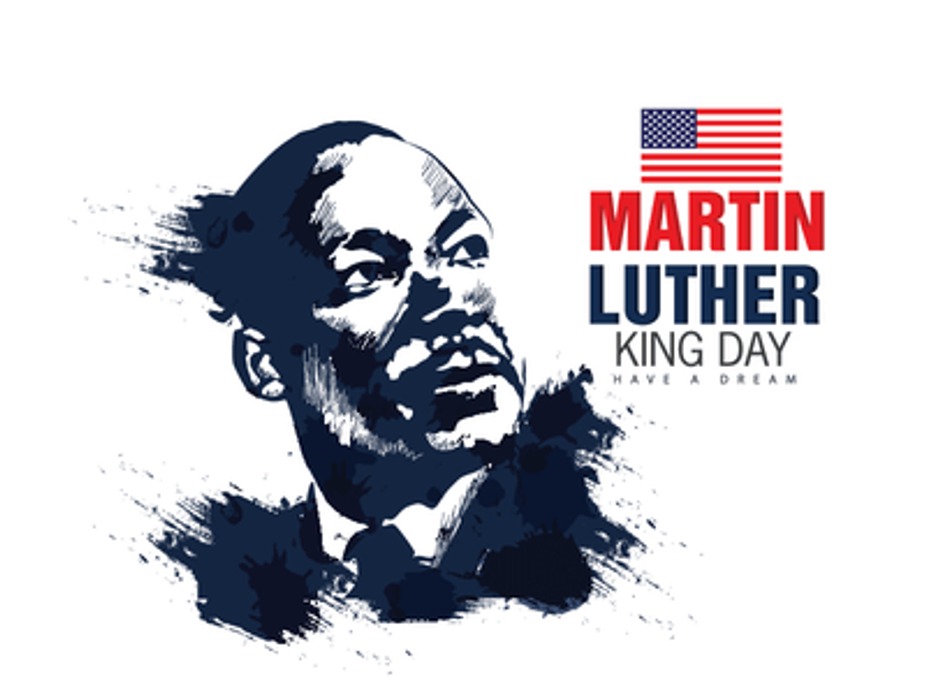 Martin Luther King Day event photo