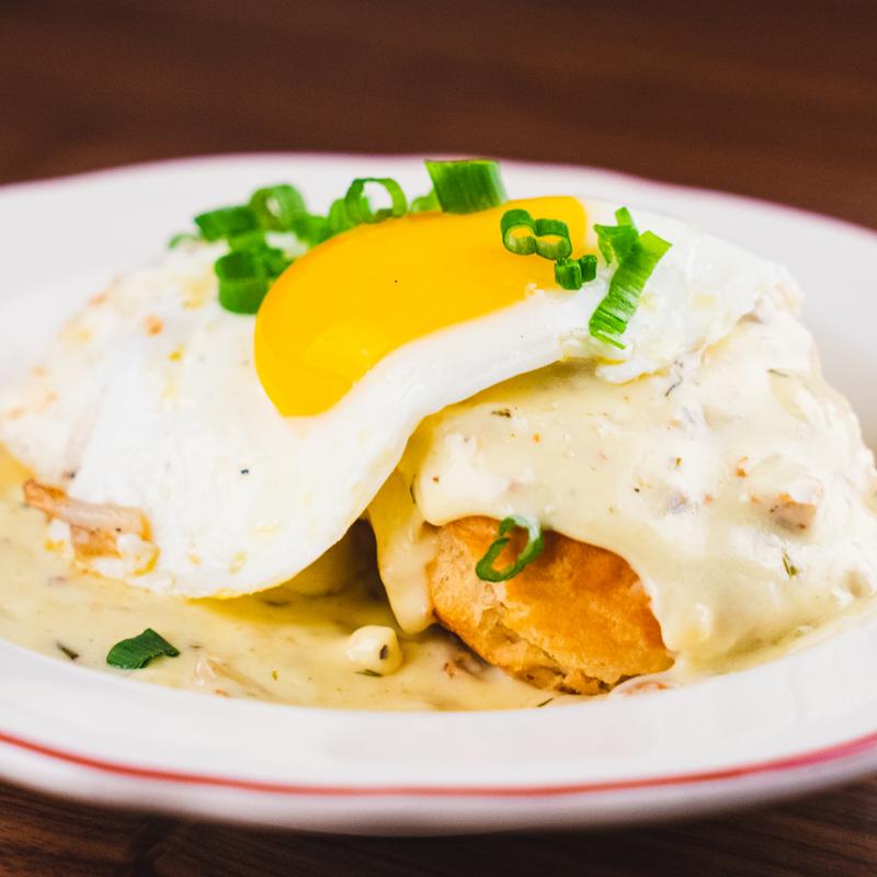 Biscuits & Gravy photo