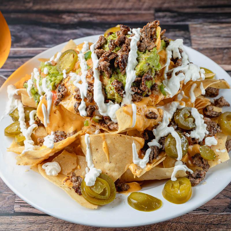 Supreme Nachos photo
