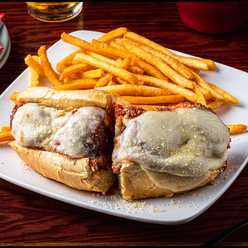 Meatball Sub photo