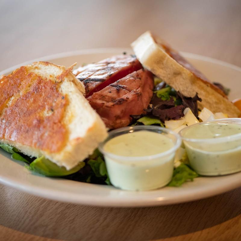 Awesome Ahi Salad photo