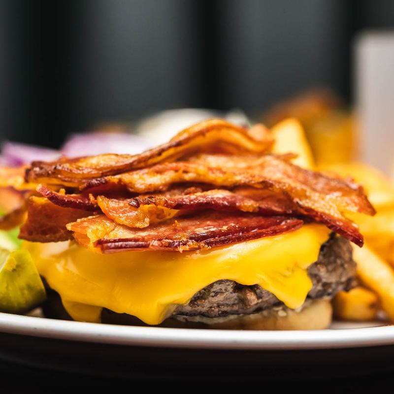 The Burger photo