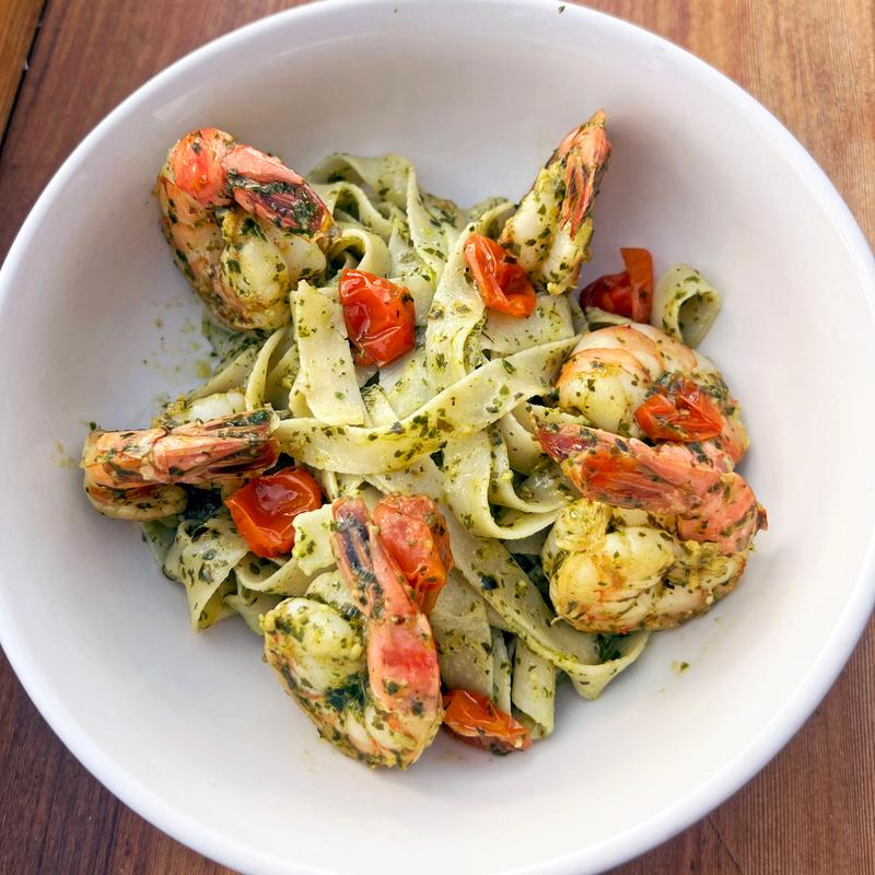 menu item 40 of 154, Tagliatelle