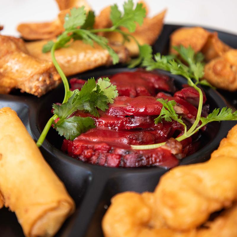 Assorted Appetizer Platter photo