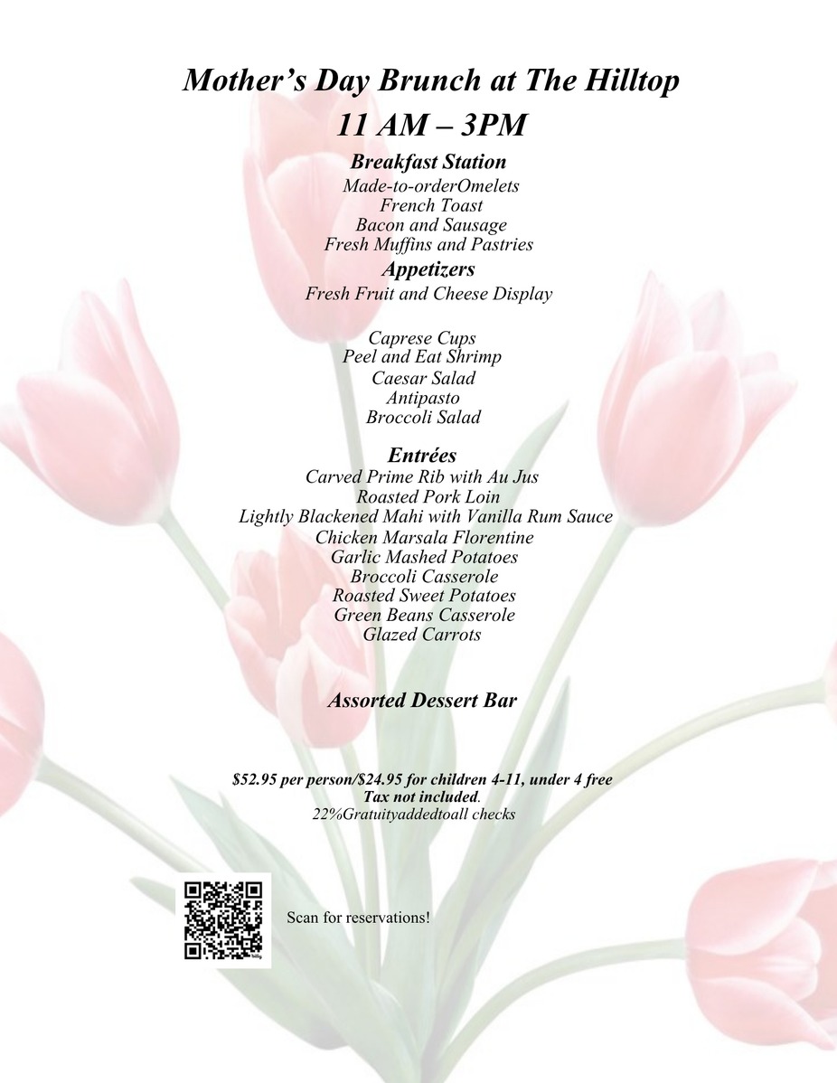 Mother's Day event photo