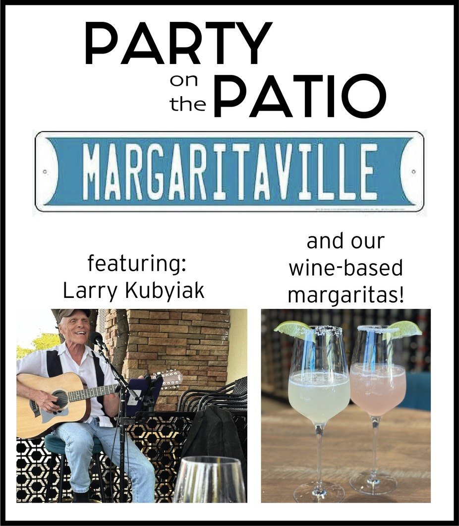 Margaritaville Patio Party! event photo