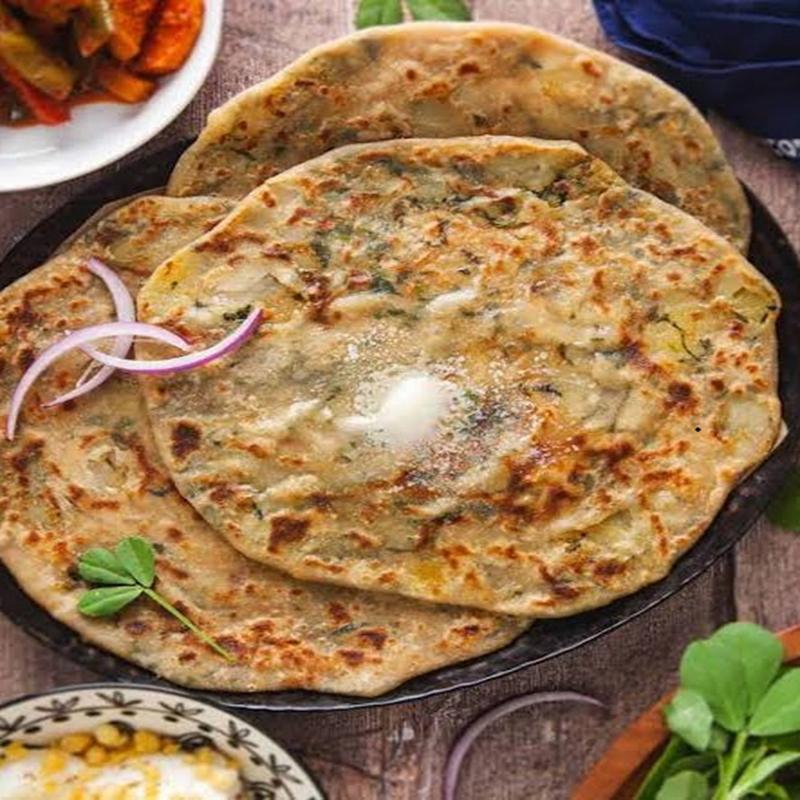 Aloo Paratha photo