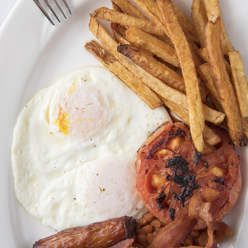 Landmark Breakfast photo