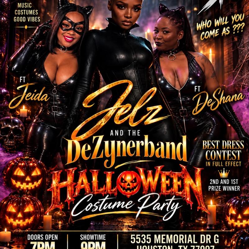 Event image Halloween at The Rhythm Room