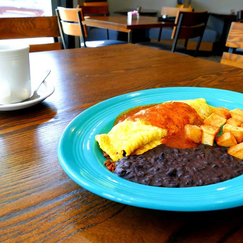 Carne Guisada Omelet photo