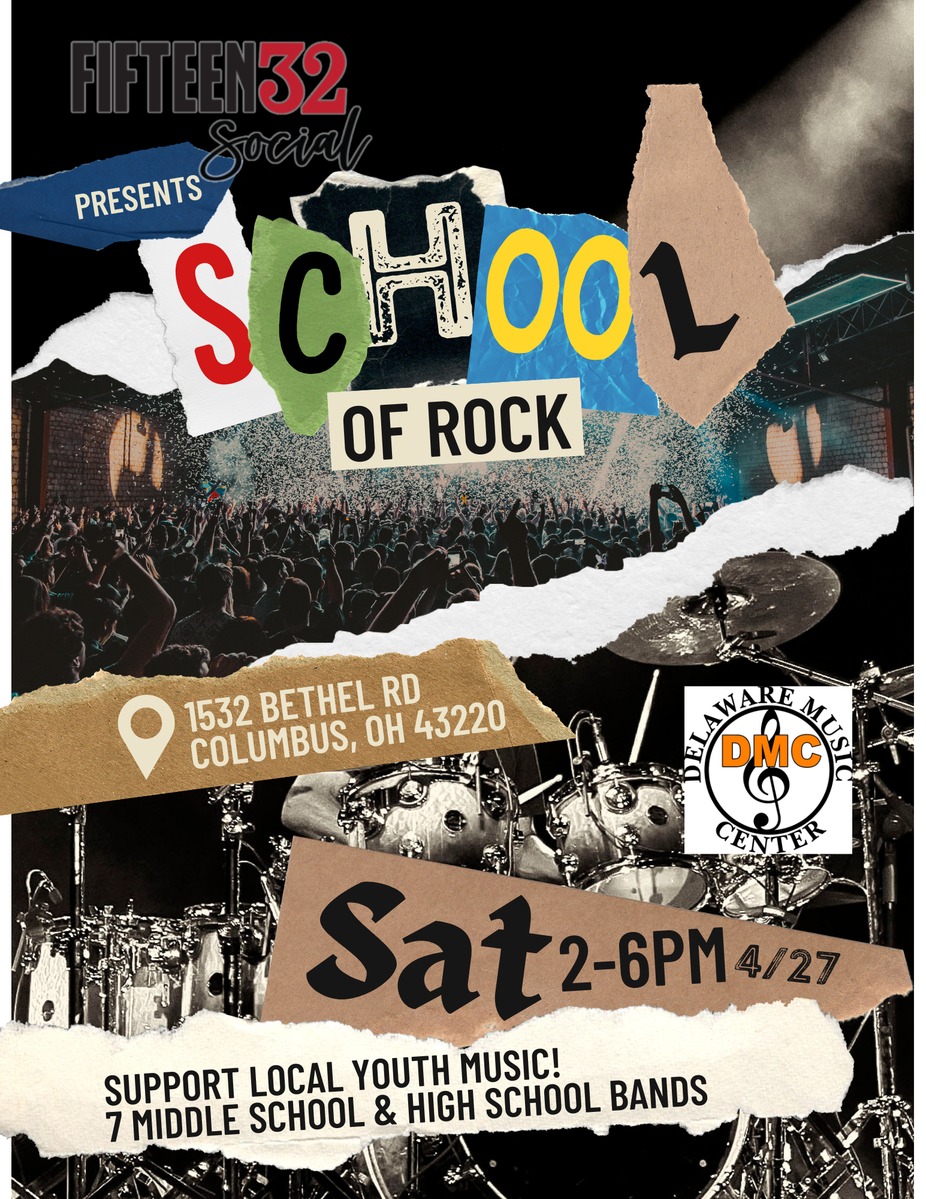 School of Rock event photo