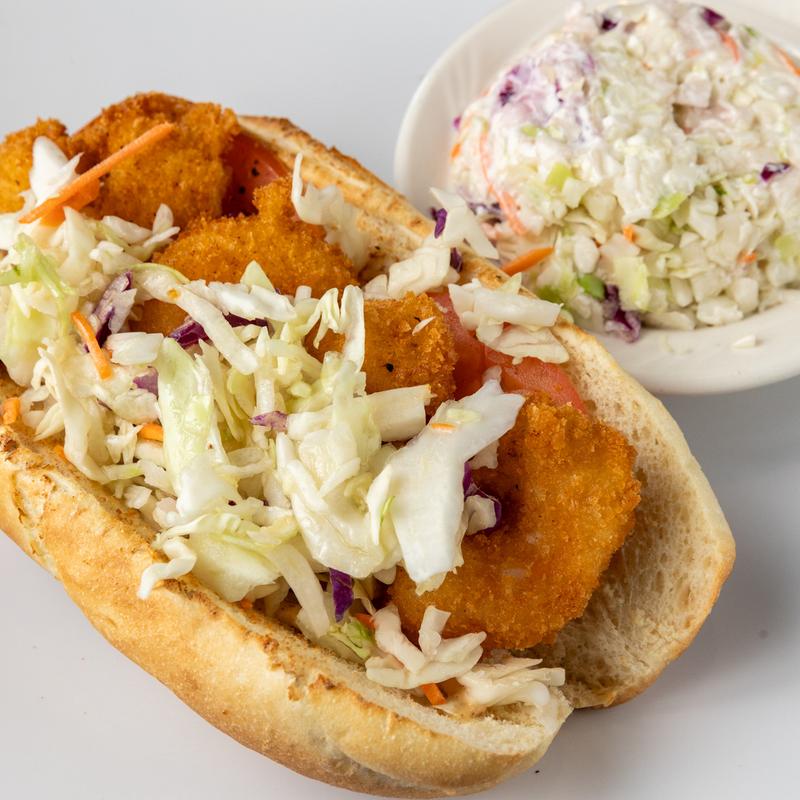 Shrimp Po’ Boy photo