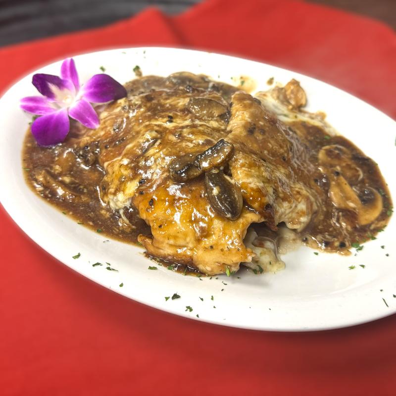 Chicken Marsala photo