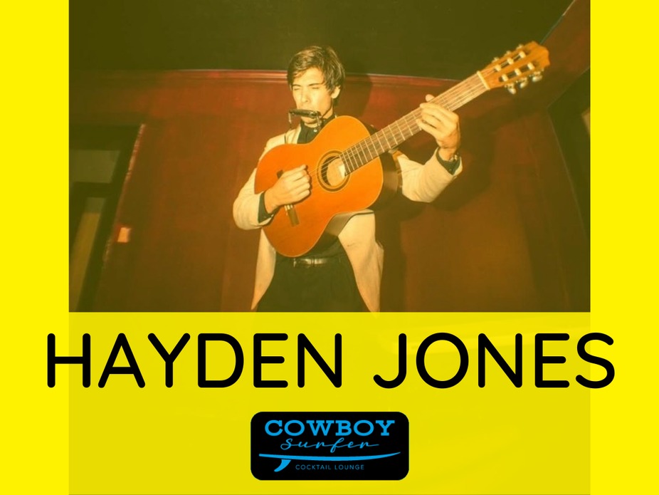 Hayden Jones Record Release event photo