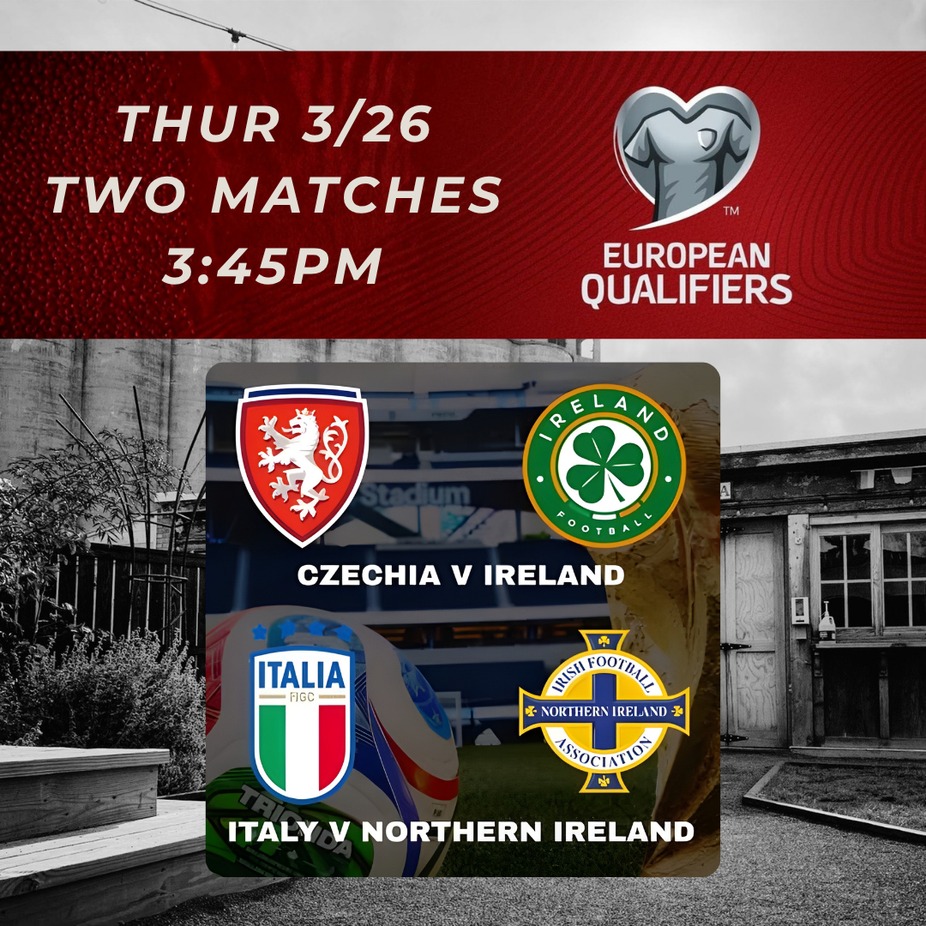 EUROPEAN QUALIFIERS event photo