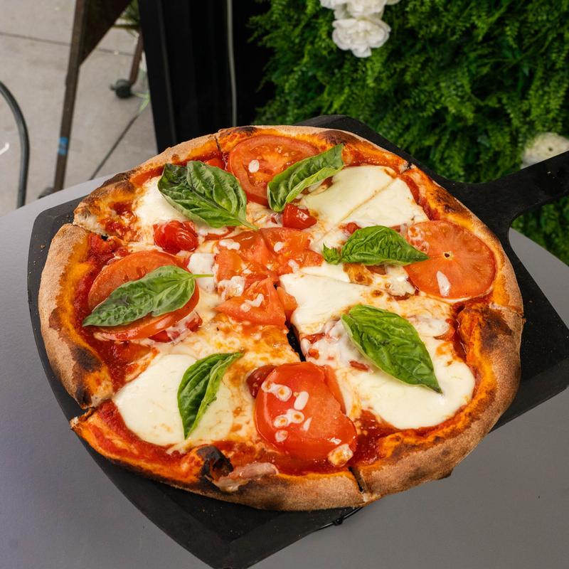 menu item 10 of 14, Margherita