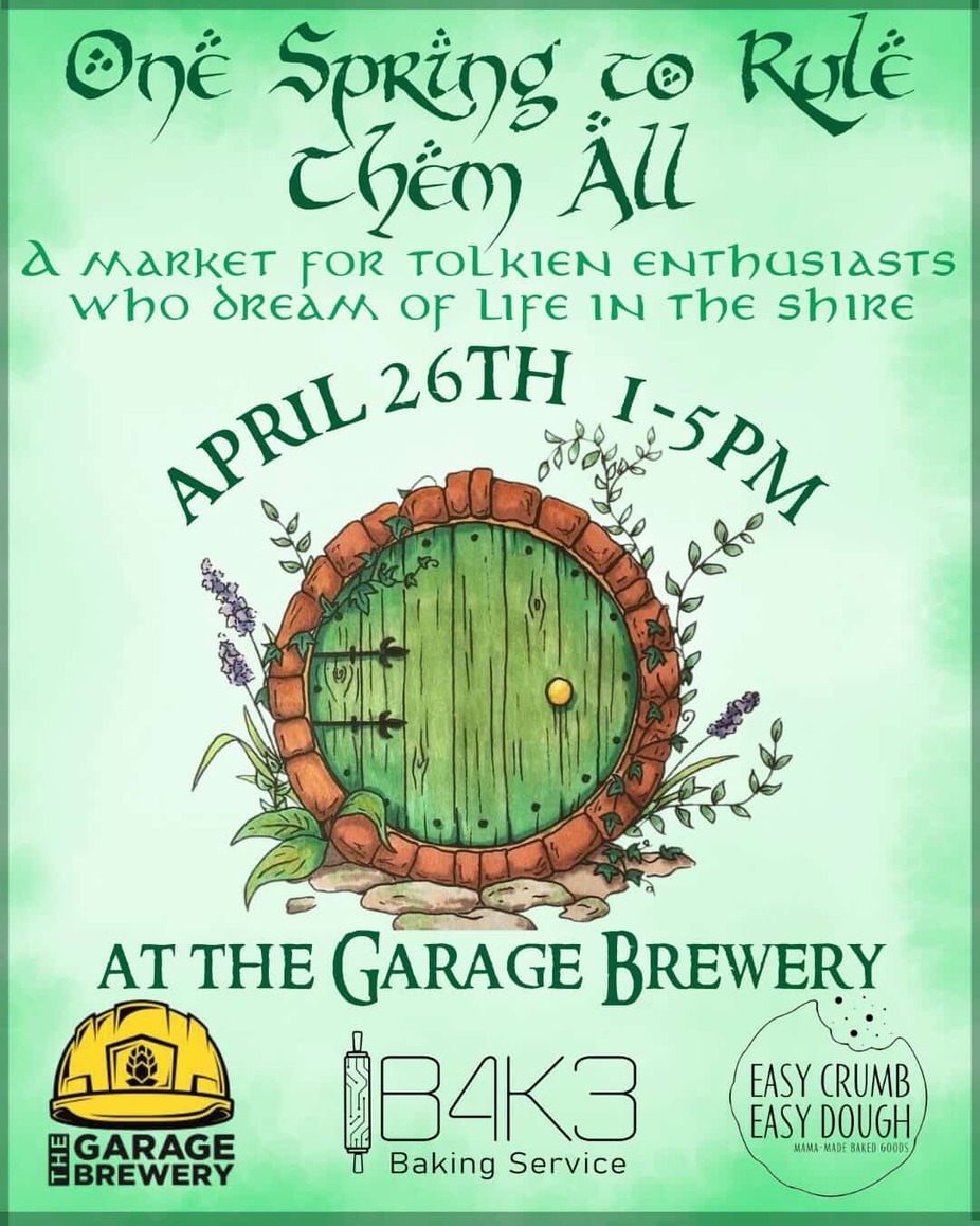 One Spring to Rule Them All Market event photo