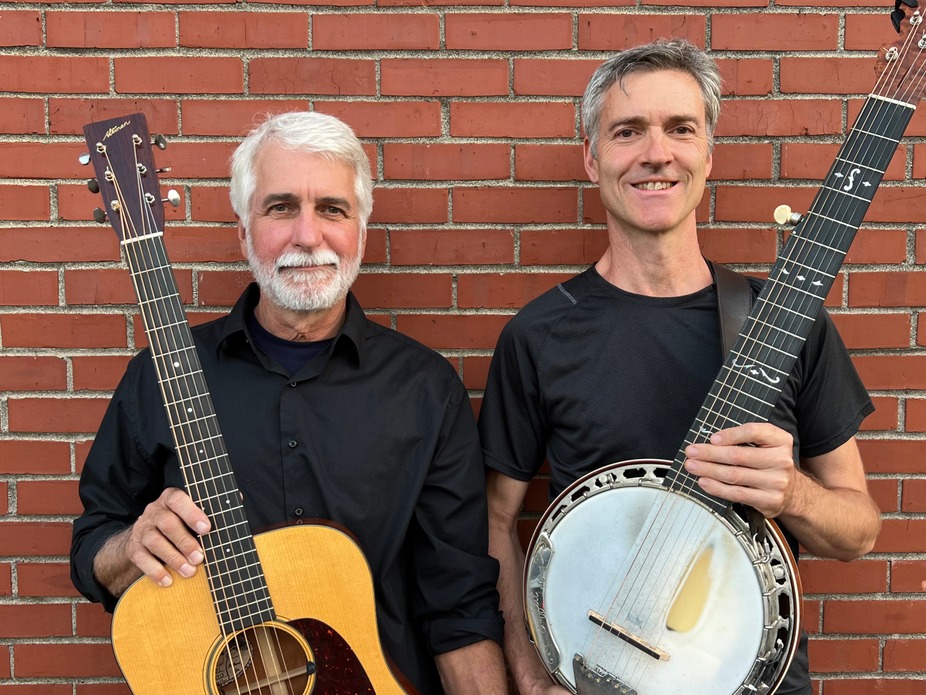 Live Music with Tom Saffell & Robert Johnson! event photo