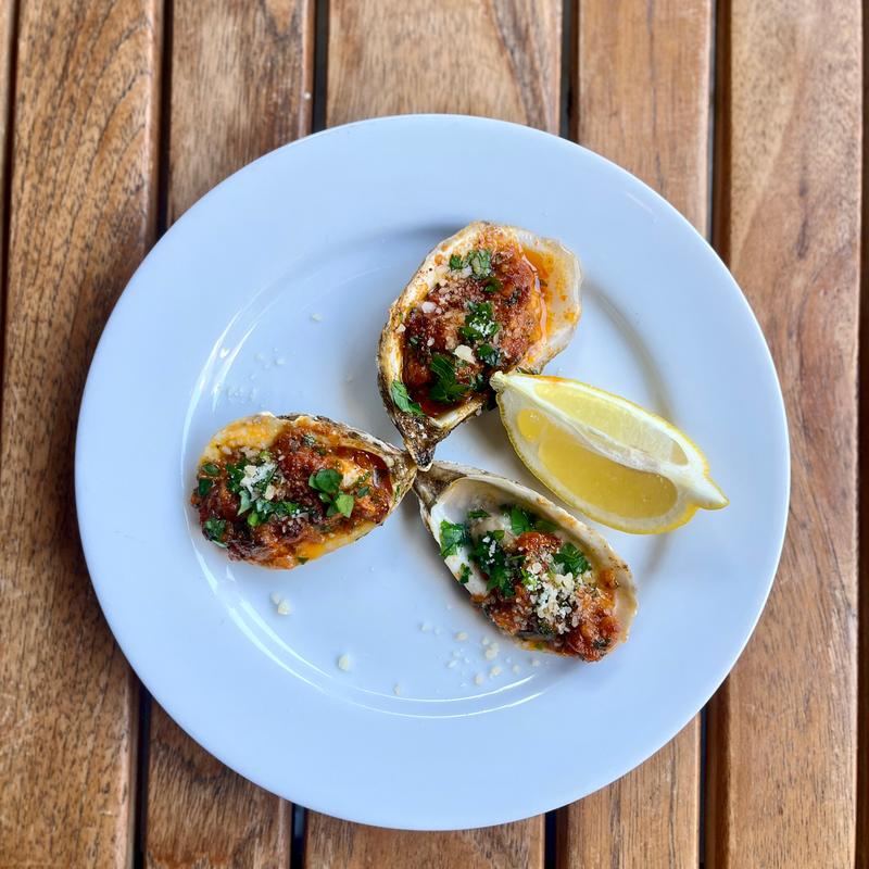 Charbroiled Oysters photo
