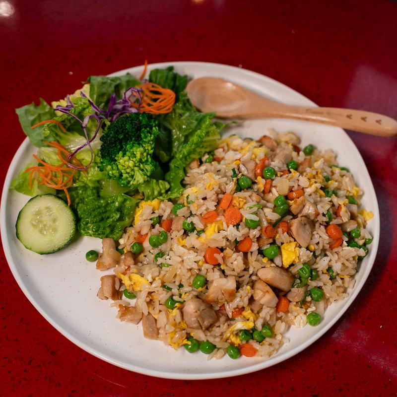 menu item 13 of 28, Chicken Fried Rice