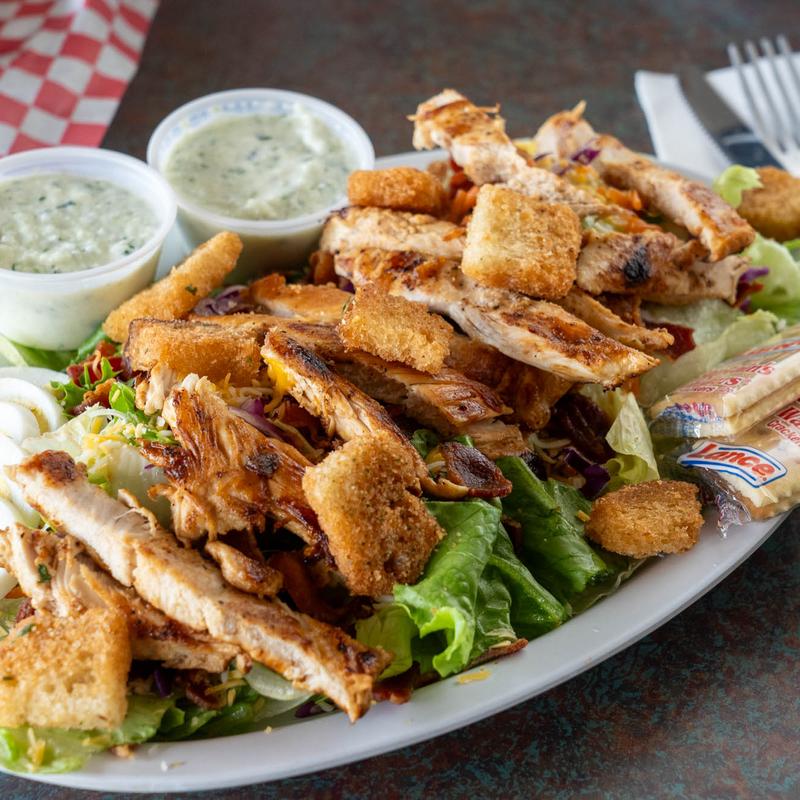 Grilled Chicken Salad photo