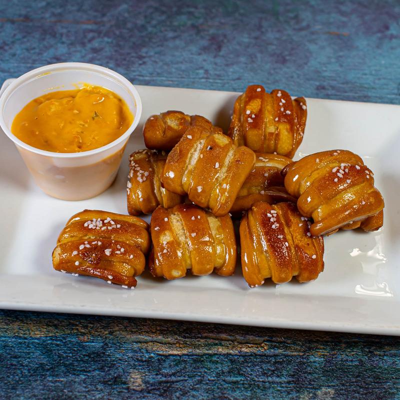 Pretzel Bites photo