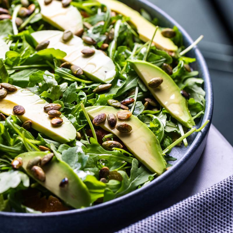 menu item 27 of 64, Citrus Salad (V)