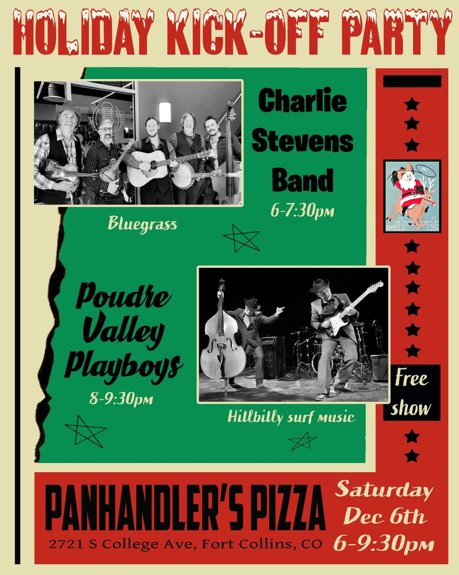 Holiday Kick-Off event photo