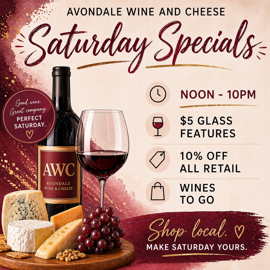 Spring Saturday's at AWC event photo