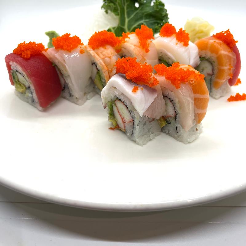 Rainbow Roll photo
