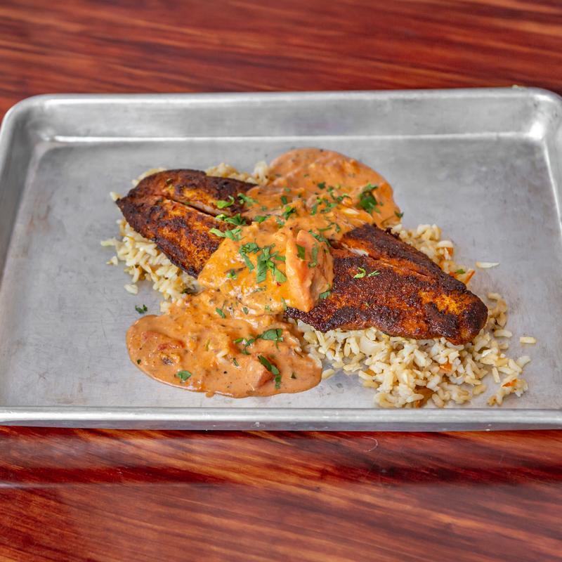 Blackened Catfish photo