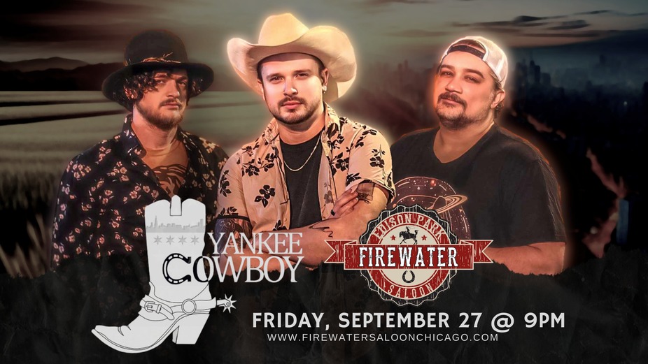 Live Music - Yankee Cowboys event photo