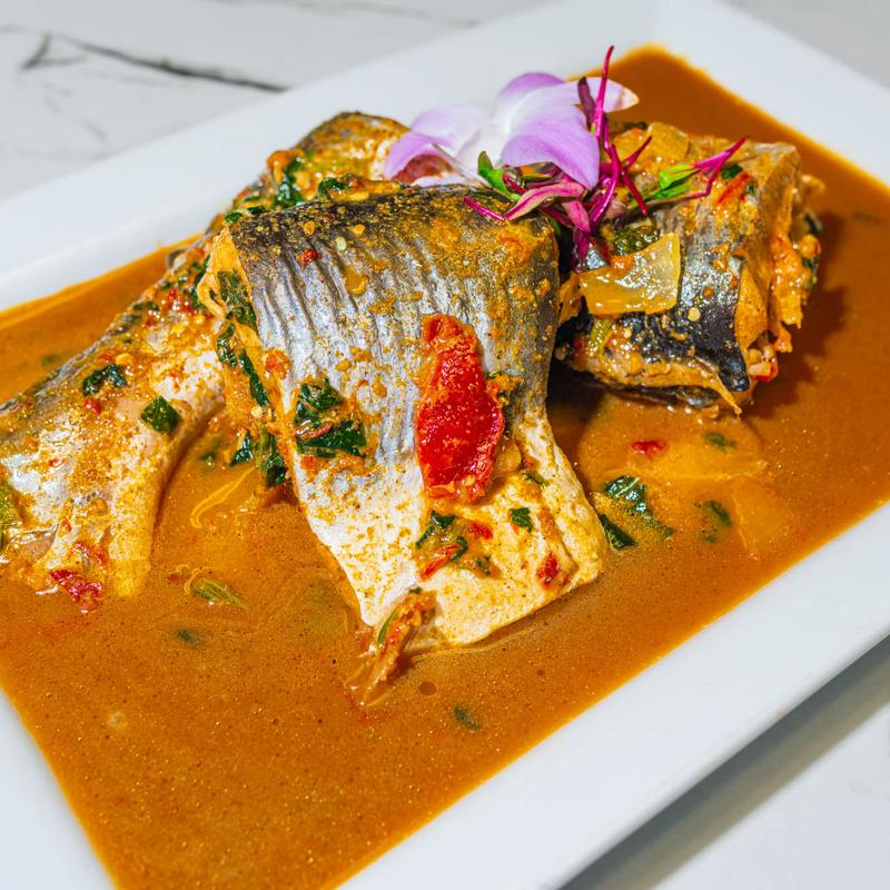 Catfish peppersoup photo