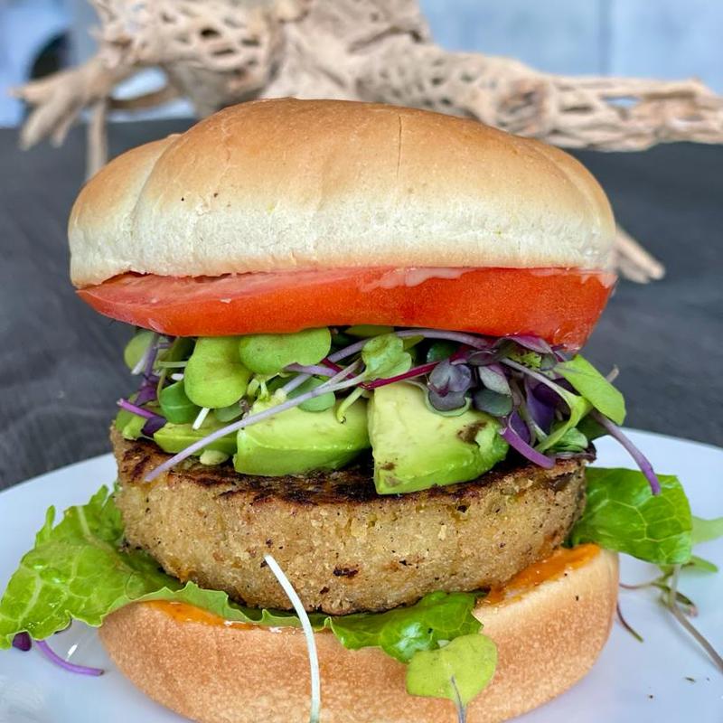 menu item 16 of 84, PVC Tikki