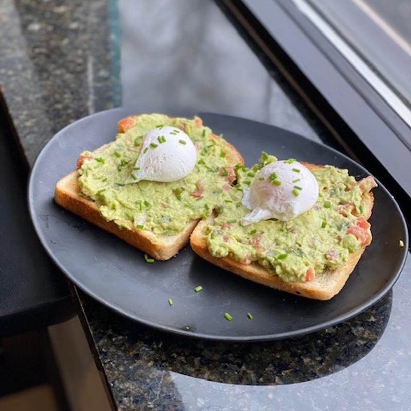 Avocado Toast photo