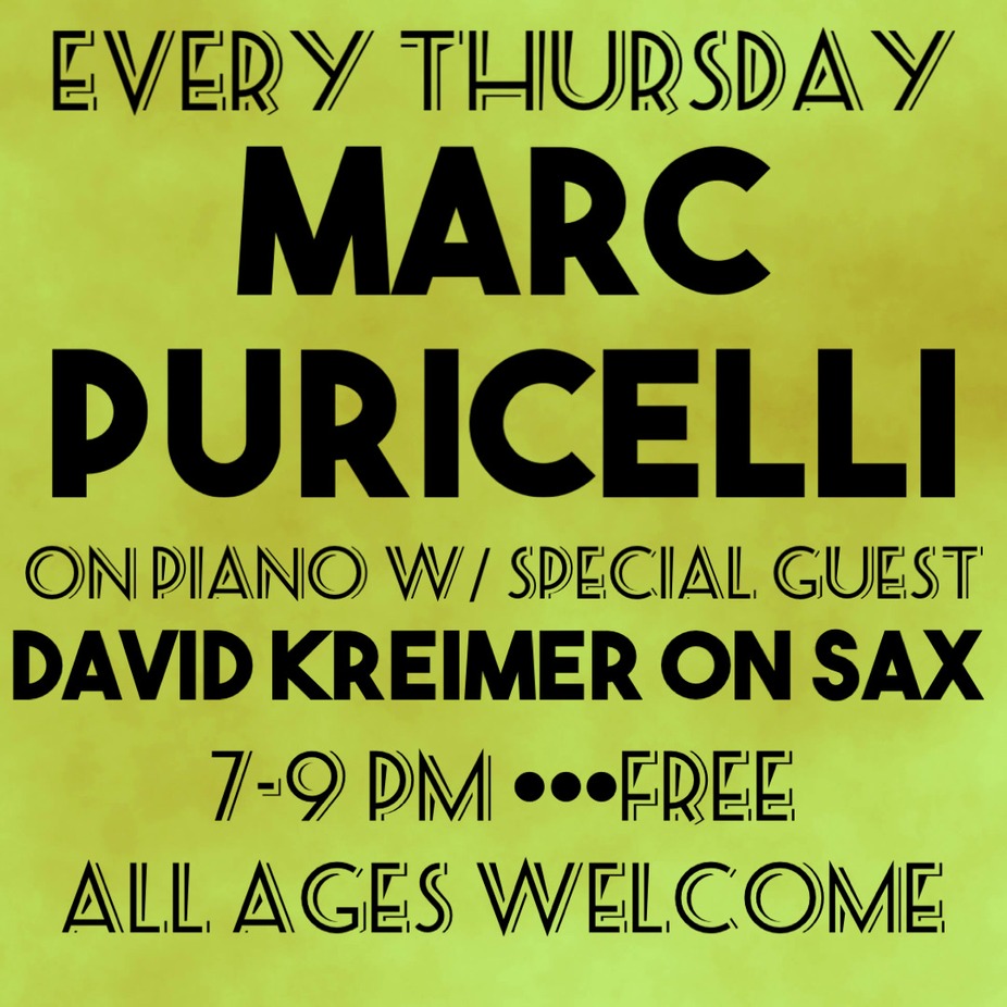 Marc Puricelli and David Kreimer LIVE event photo