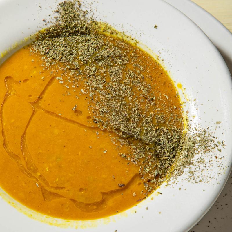 Vegan Lentil Soup photo